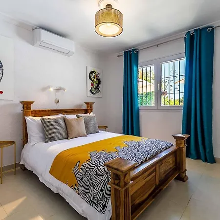 6 Views Unique With Bbq, Chill Areas, Bar, Private Pool, In A Stunning Setting With Sea, Mountain, Nature, Garden And Pool Views *