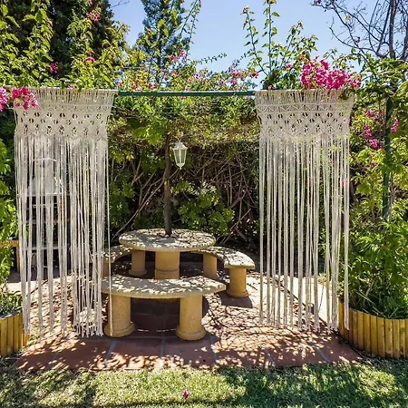 6 Views Unique With Bbq, Chill Areas, Bar, Private Pool, In A Stunning Setting With Sea, Mountain, Nature, Garden And Pool Views