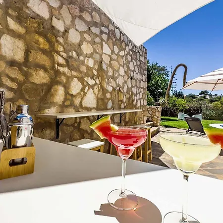 6 Views Unique With Bbq, Chill Areas, Bar, Private Pool, In A Stunning Setting With Sea, Mountain, Nature, Garden And Pool Views Benalmádena