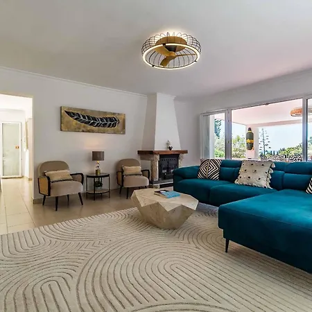 6 Views Unique With Bbq, Chill Areas, Bar, Private Pool, In A Stunning Setting With Sea, Mountain, Nature, Garden And Pool Views * Benalmádena