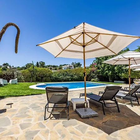 6 Views Unique With Bbq, Chill Areas, Bar, Private Pool, In A Stunning Setting With Sea, Mountain, Nature, Garden And Pool Views * Benalmádena