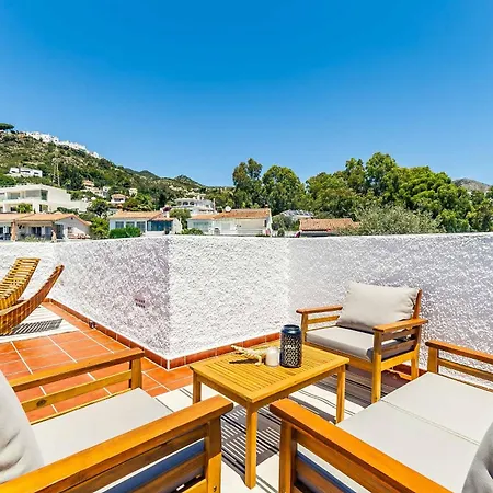 6 Views Unique With Bbq, Chill Areas, Bar, Private Pool, In A Stunning Setting With Sea, Mountain, Nature, Garden And Pool Views Willa *