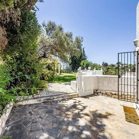6 Views Unique With Bbq, Chill Areas, Bar, Private Pool, In A Stunning Setting With Sea, Mountain, Nature, Garden And Pool Views Villa *